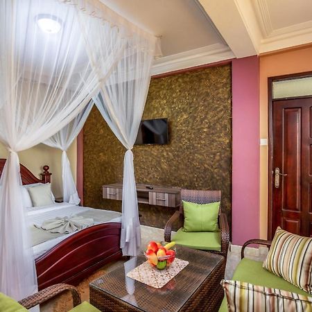 Keba Xpress Hotel - Entebbe Exterior foto