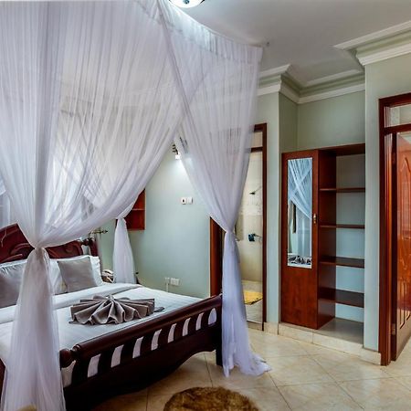 Keba Xpress Hotel - Entebbe Exterior foto
