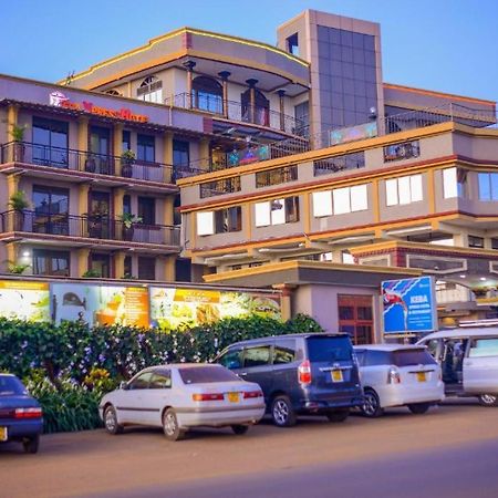 Keba Xpress Hotel - Entebbe Exterior foto
