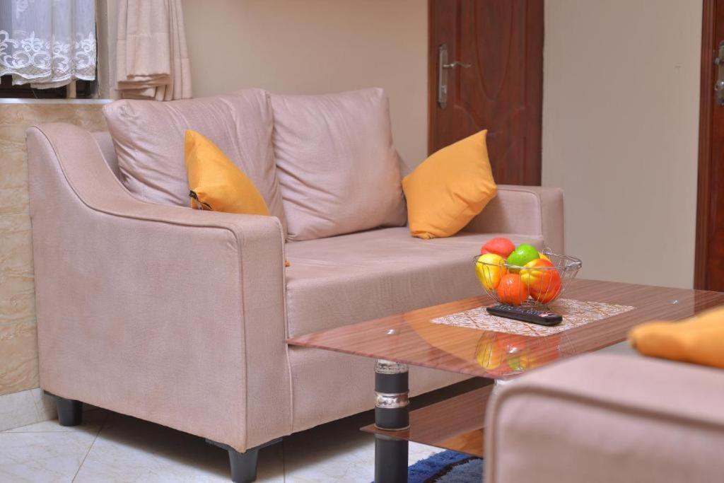 Keba Xpress Hotel - Entebbe Exterior foto
